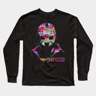 JASON THE RAINBOW Long Sleeve T-Shirt